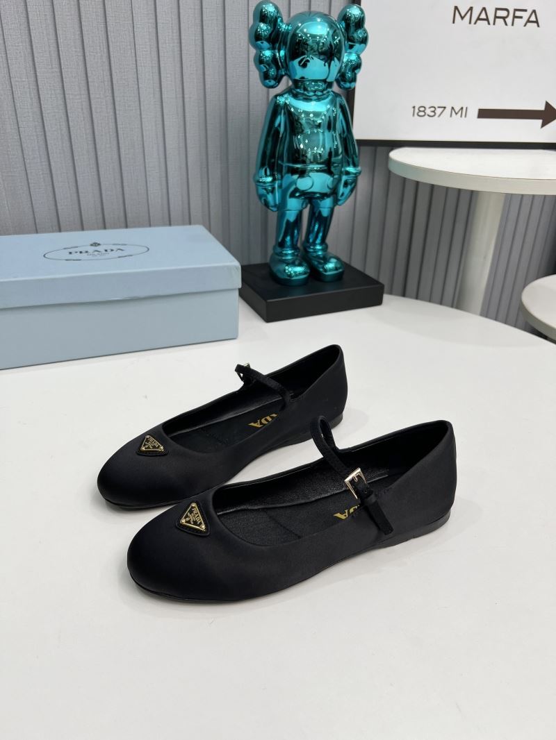 Prada Flat Shoes